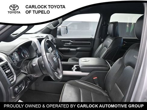 Used 2022 RAM 1500 Laramie w/ Sport Appearance Package image 11