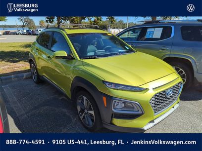 Used 2020 Hyundai Kona Limited