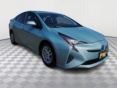Used 2016 Toyota Prius Three