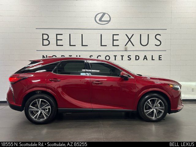 Used 2023 Lexus RX 350 Premium w/ Cold Area Package AWD/4WD image 3