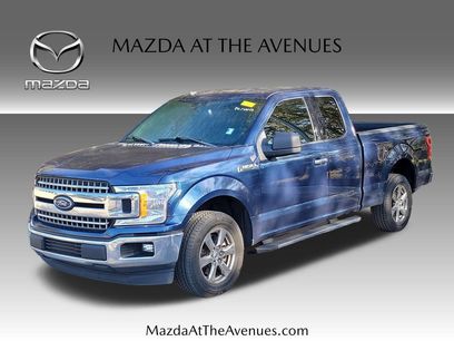 Used 2020 Ford F150 XLT w/ Equipment Group 301A Mid