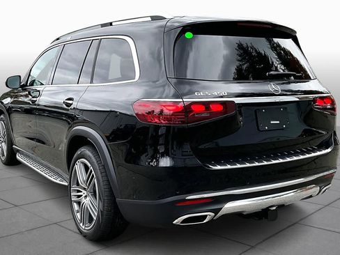 New 2026 Mercedes-Benz GLS 450 4MATIC image 4