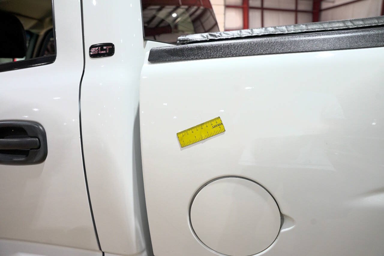 Used 2005 GMC Sierra 1500 SLT w/ Light Duty Power Package RWD image 33