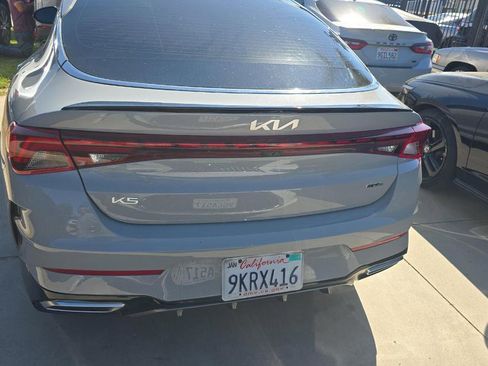 Used 2024 Kia K5 GT-Line image 5