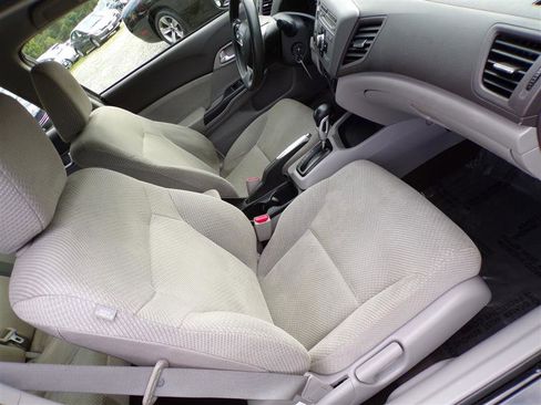 Used 2012 Honda Civic Hybrid Sedan image 18