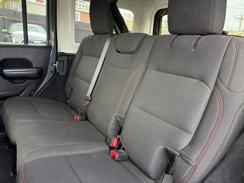 Used 2020 Jeep Wrangler Unlimited Rubicon image 29