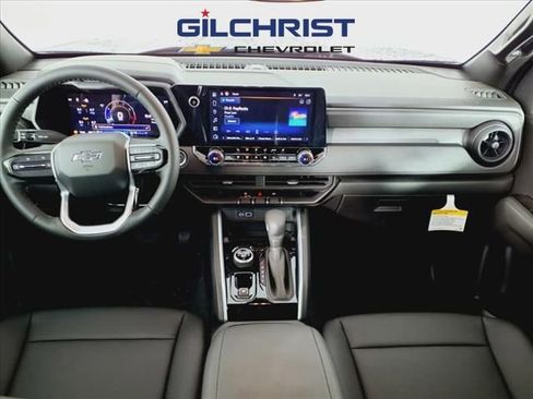 New 2025 Chevrolet Colorado Trail Boss w/ Midnight Edition image 8