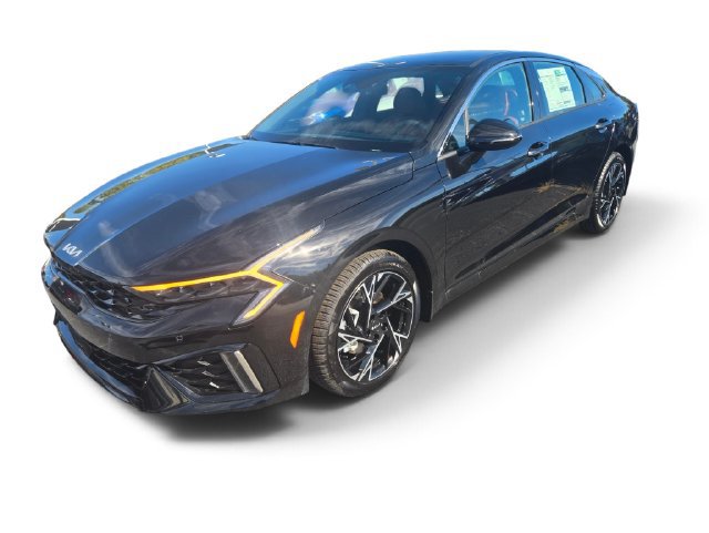 New 2026 Kia K5 GT-Line w/ GT-Line Red Interior Package FWD image 8