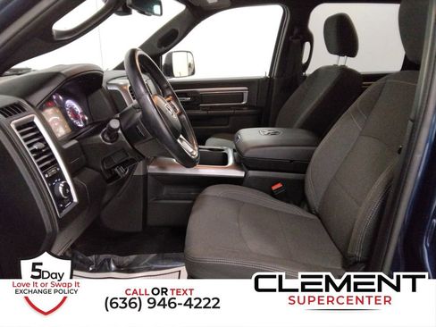 Used 2021 RAM 1500 Classic Warlock image 23