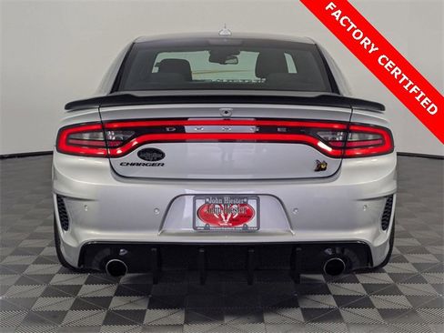 Certified 2023 Dodge Charger Scat Pack image 6