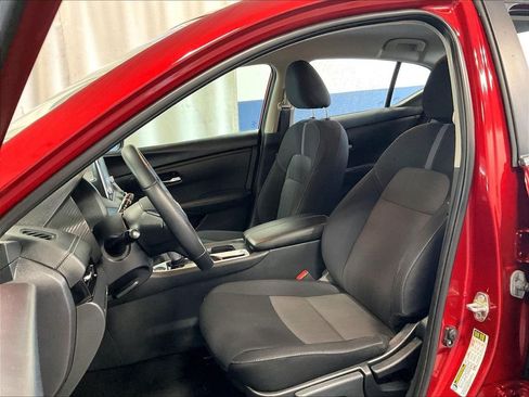 Used 2023 Nissan Sentra SV w/ All-Weather Package FWD image 10