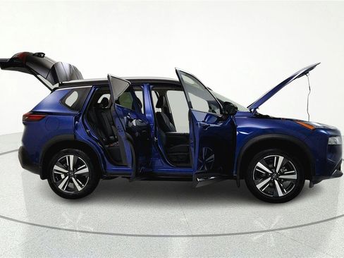 Used 2023 Nissan Rogue SL w/ SL Premium Package AWD/4WD image 38