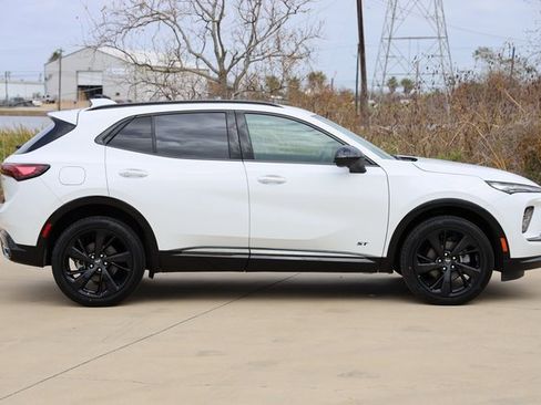 New 2026 Buick Envision Sport Touring image 4