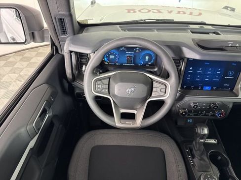 New 2025 Ford Bronco 2-Door image 10