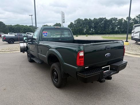 Used 2011 Ford F350 XL w/ Skid Plate Pkg AWD/4WD image 5