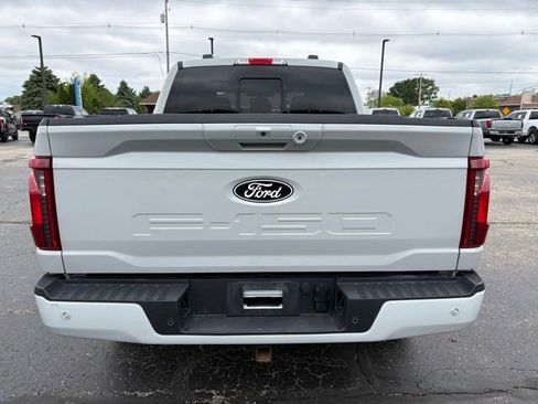 Used 2024 Ford F150 XLT w/ Equipment Group 302A MID AWD/4WD image 7