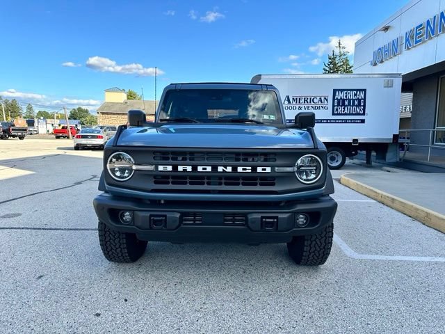 Certified 2025 Ford Bronco Big Bend AWD/4WD image 4