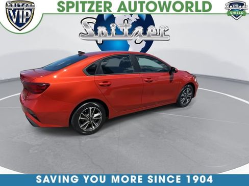 Certified 2023 Kia Forte LXS FWD image 9