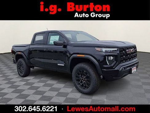 New 2026 GMC Canyon Elevation w/ Convenience Package AWD/4WD image 1