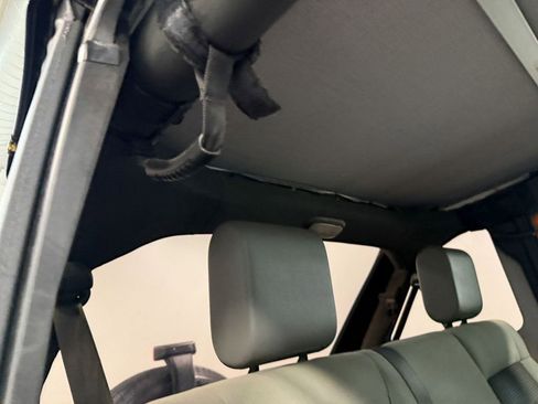 Used 2010 Jeep Wrangler Unlimited Sport image 66