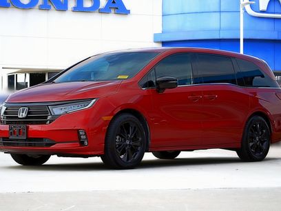 Used 2023 Honda Odyssey Sport