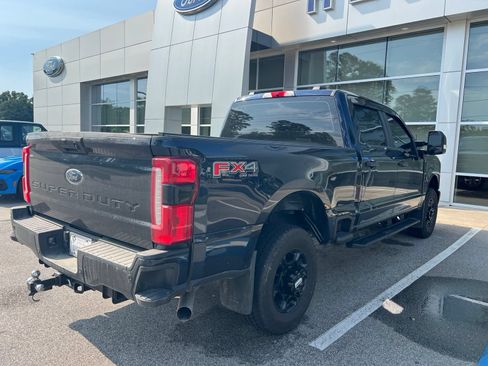 Used 2025 Ford F250 XL w/ STX Appearance Package AWD/4WD image 5