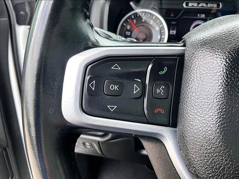Used 2022 RAM 1500 Big Horn RWD image 20
