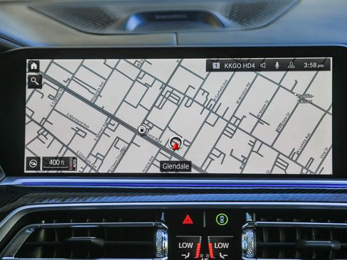 Used 2023 BMW X5 M w/ Competition Package image 11