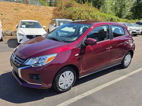 Used 2024 Mitsubishi Mirage ES FWD image 3