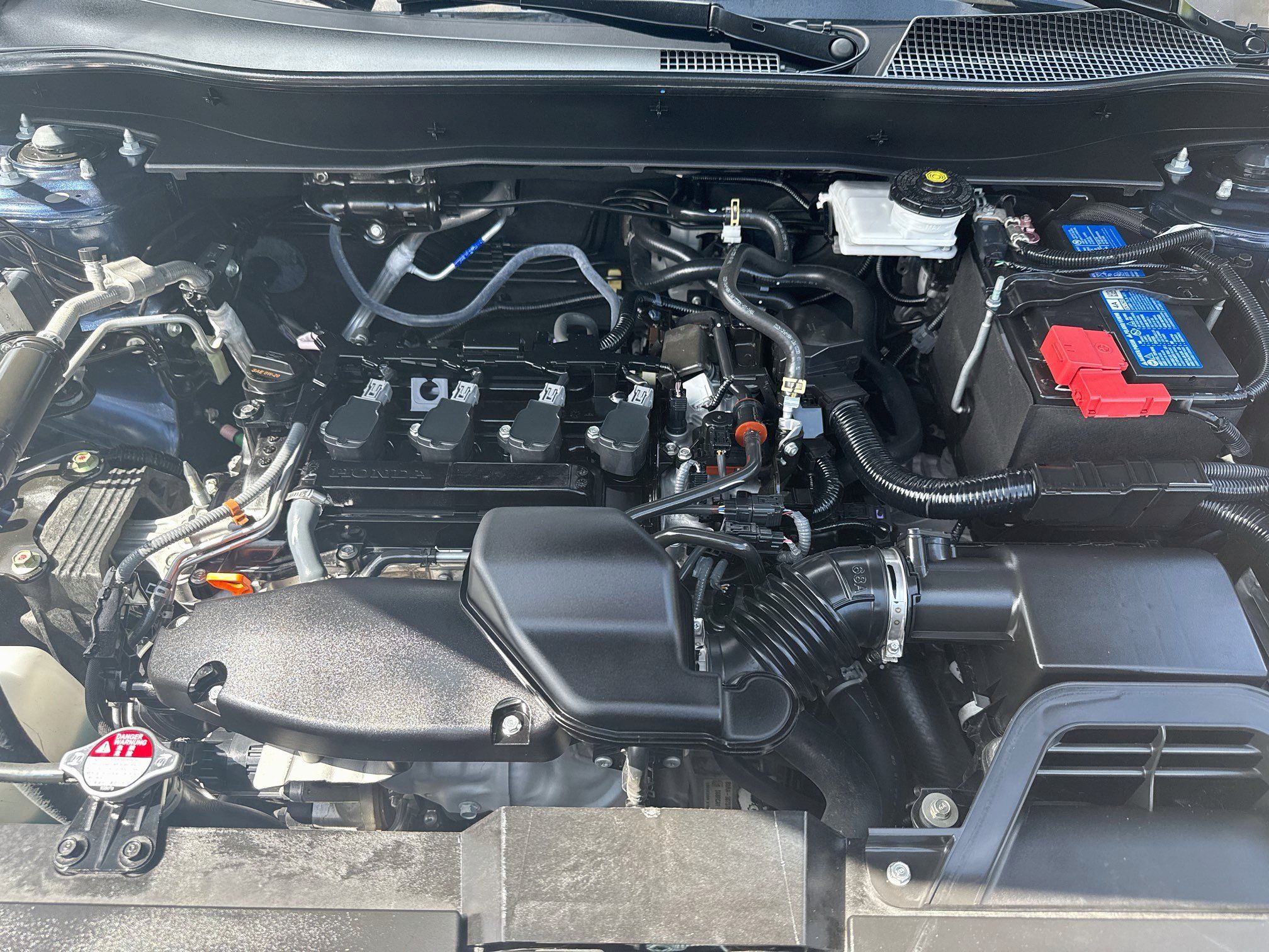 Certified 2025 Honda CR-V EX image 35