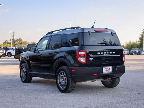 Used 2021 Ford Bronco Sport Badlands image 6