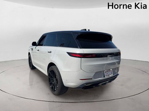 Used 2023 Land Rover Range Rover Sport SE Dynamic AWD/4WD image 5