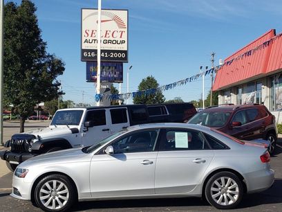 Used 2014 Audi A4 2.0T Premium w/ Cold Weather Package
