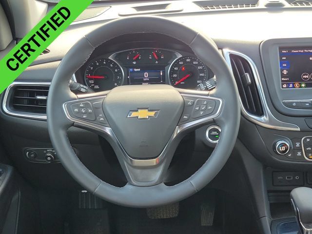 Certified 2024 Chevrolet Equinox LT w/ LPO, Floor Liner Package FWD image 28