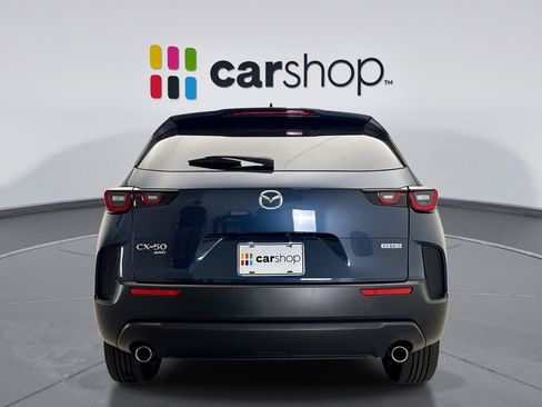 Used 2025 MAZDA CX-50 2.5 Hybrid w/ Premium Plus Pkg image 4