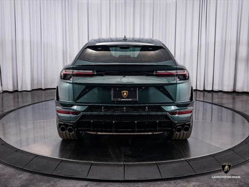 Used 2024 Lamborghini Urus S AWD/4WD image 8