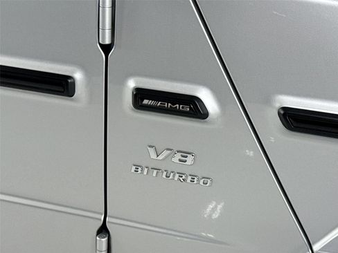 Used 2021 Mercedes-Benz G 63 AMG AMG G 63 image 38
