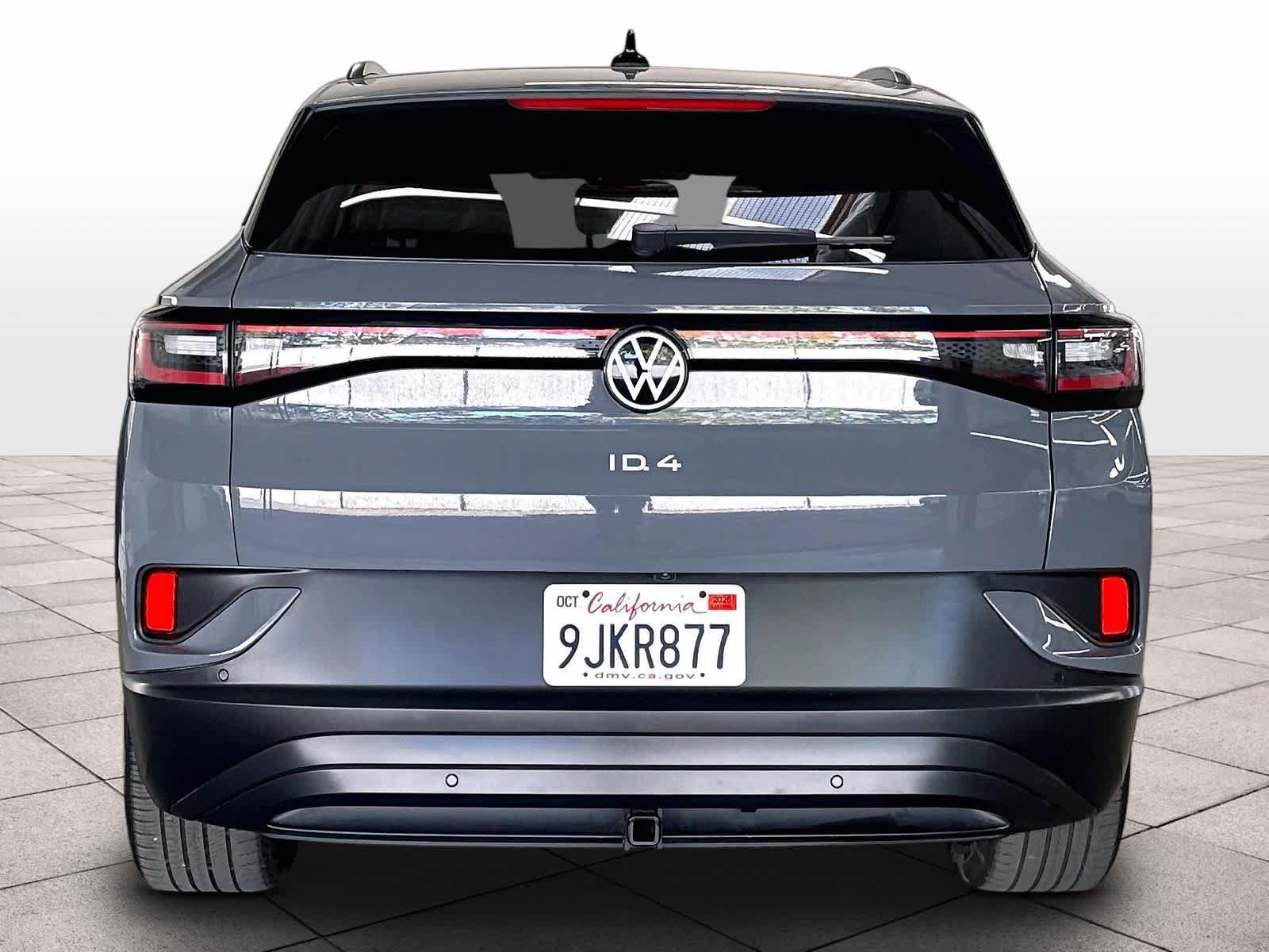 Used 2023 Volkswagen ID.4 Pro S AWD/4WD image 10