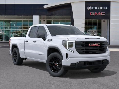 New 2026 GMC Sierra 1500 Pro w/ Graphite Edition image 7