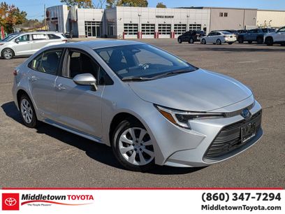 Used 2023 Toyota Corolla LE