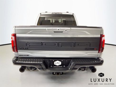 Used 2024 Ford F150 Raptor w/ Equipment Group 803A Raptor R image 7