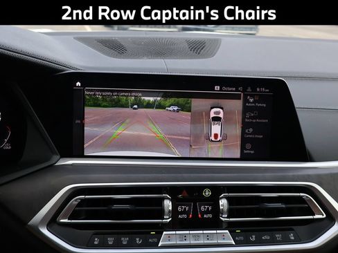 Used 2022 BMW X7 xDrive40i w/ Executive Package AWD/4WD image 28