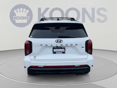 Used 2024 Hyundai Palisade Calligraphy AWD/4WD image 5