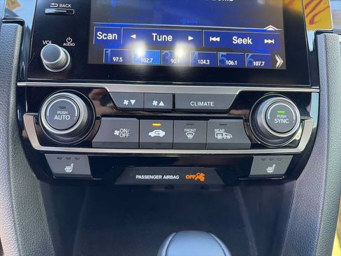 Used 2021 Honda Civic EX image 17