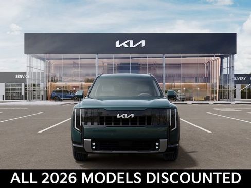 New 2027 Kia Telluride SX FWD image 2