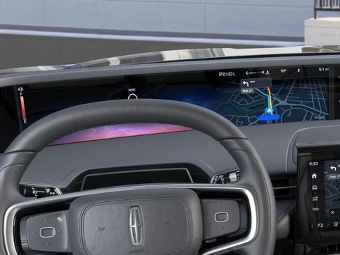 New 2025 Lincoln Nautilus Reserve w/ Jet Appearance Package image 13