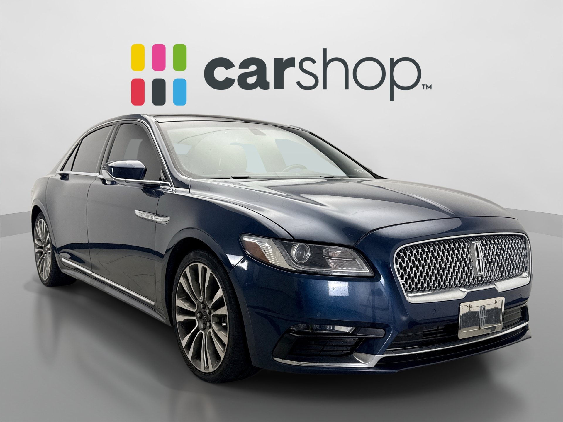 Used 2017 Lincoln Continental Reserve AWD/4WD image 7
