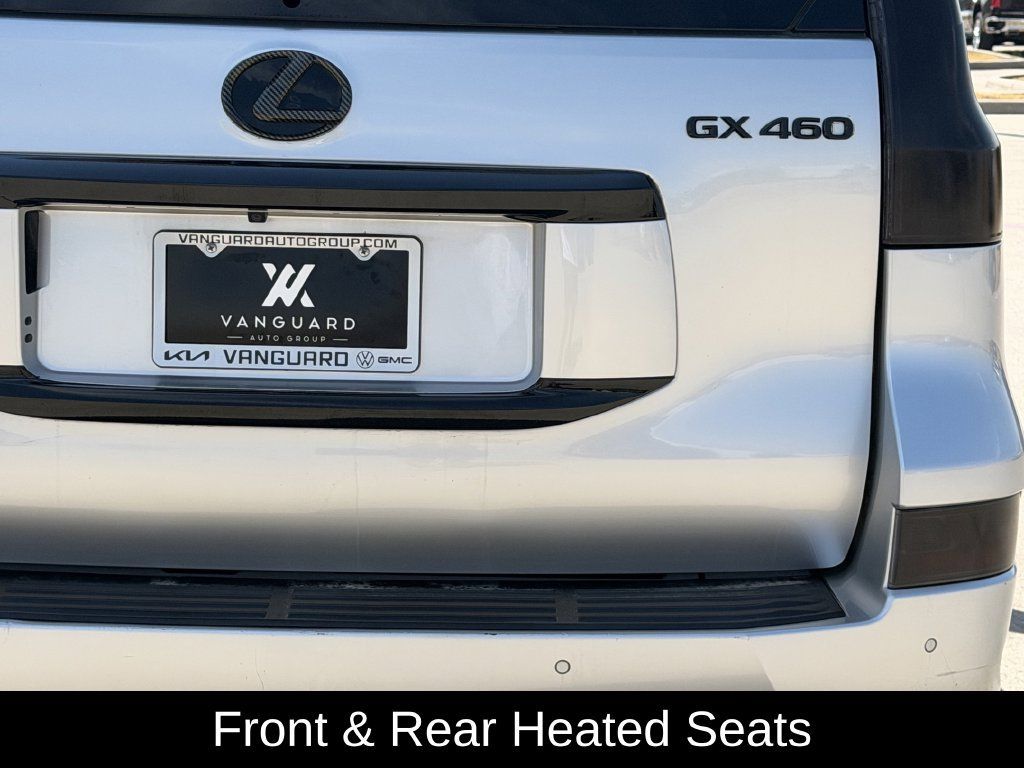 Used 2018 Lexus GX 460 Premium w/ Premium Package AWD/4WD image 9
