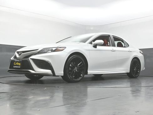 Used 2024 Toyota Camry XSE FWD image 53