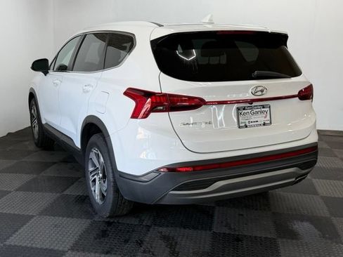 Certified 2023 Hyundai Santa Fe SE FWD image 9